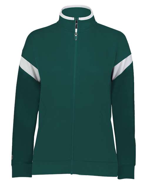 Women's Limitless Full-Zip Jacket | USA Decoration