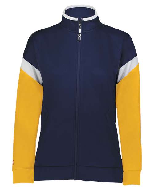 Women's Limitless Full-Zip Jacket | USA Decoration