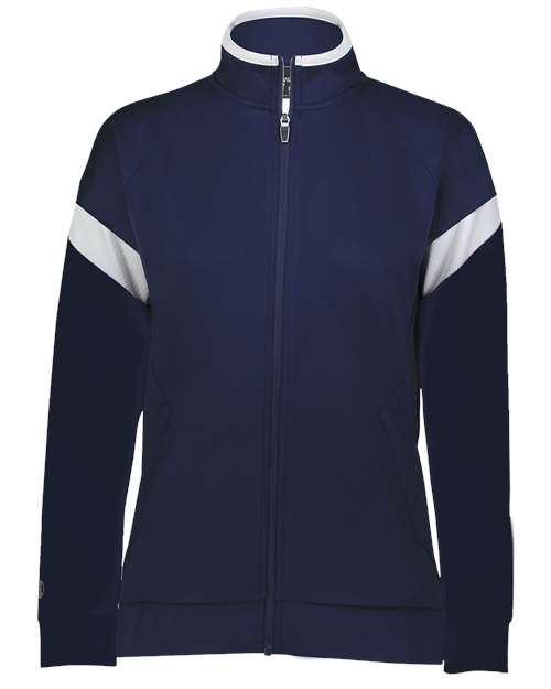 Women's Limitless Full-Zip Jacket | USA Decoration