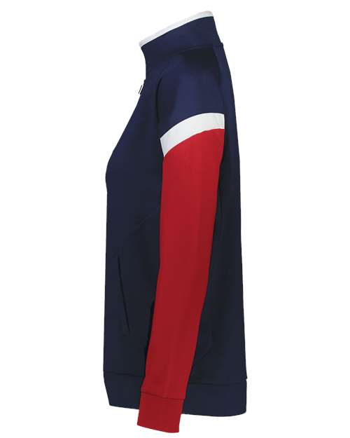 Women's Limitless Full-Zip Jacket | USA Decoration