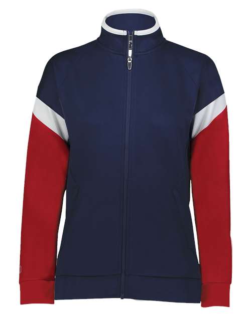 Women's Limitless Full-Zip Jacket | USA Decoration