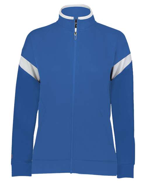 Women's Limitless Full-Zip Jacket | USA Decoration