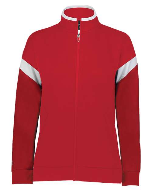 Women's Limitless Full-Zip Jacket | USA Decoration