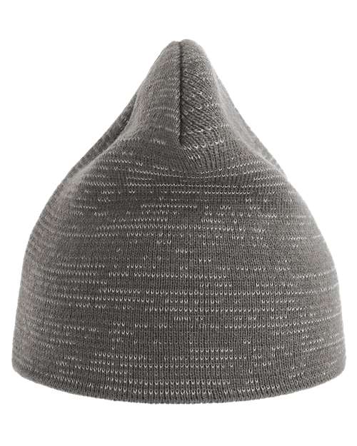 Sustainable Reflective Beanie | USA Decoration