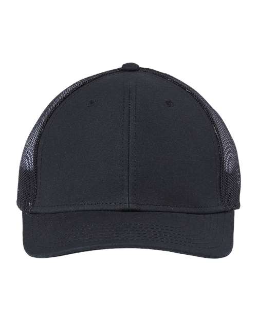 Sustainable Recy Three Trucker Cap | USA Decoration