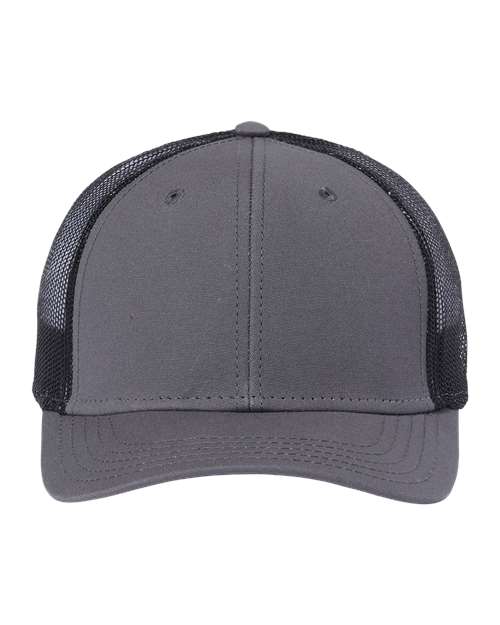 Sustainable Recy Three Trucker Cap | USA Decoration