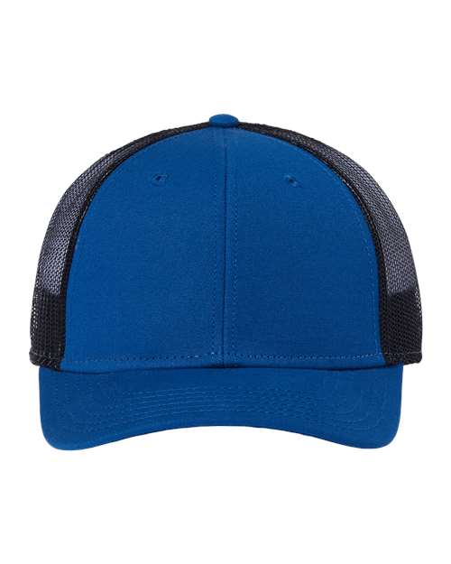 Sustainable Recy Three Trucker Cap | USA Decoration
