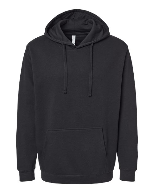 Elevated Fleece Basic Hoodie | USA Decoration