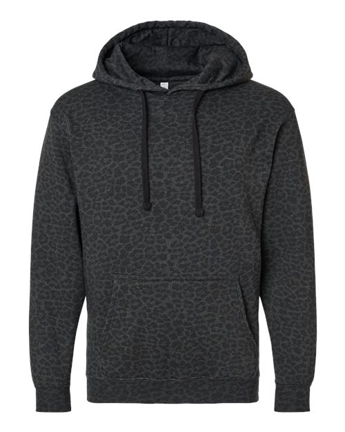 Elevated Fleece Basic Hoodie | USA Decoration