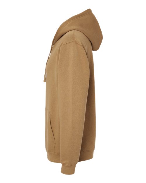 Elevated Fleece Basic Hoodie | USA Decoration