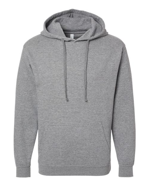 Elevated Fleece Basic Hoodie | USA Decoration