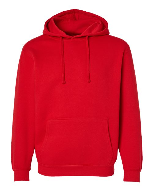 Elevated Fleece Basic Hoodie | USA Decoration