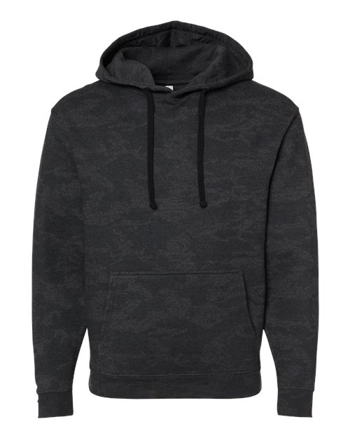 Elevated Fleece Basic Hoodie | USA Decoration