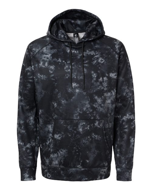 Performance Raglan Pullover Sweatshirt | USA Decoration