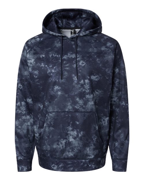 Performance Raglan Pullover Sweatshirt | USA Decoration