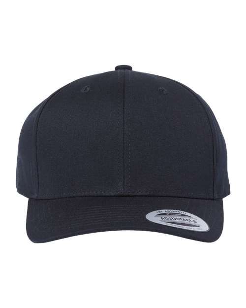 CVC Snapback Cap | USA Decoration