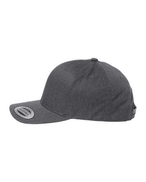 CVC Snapback Cap | USA Decoration