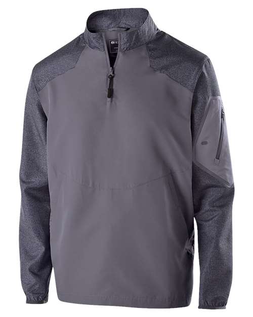Raider Quarter-Zip Jacket | USA Decoration