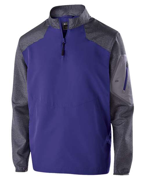 Raider Quarter-Zip Jacket | USA Decoration