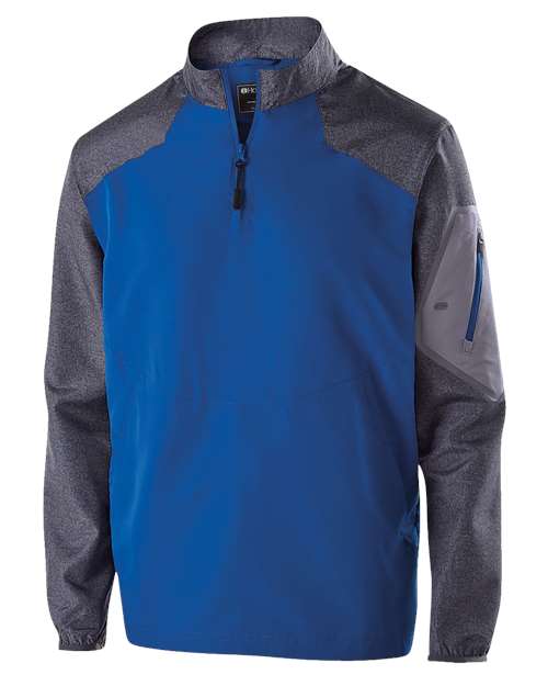 Raider Quarter-Zip Jacket | USA Decoration