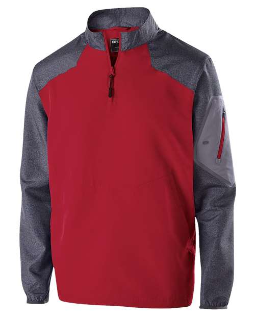 Raider Quarter-Zip Jacket | USA Decoration