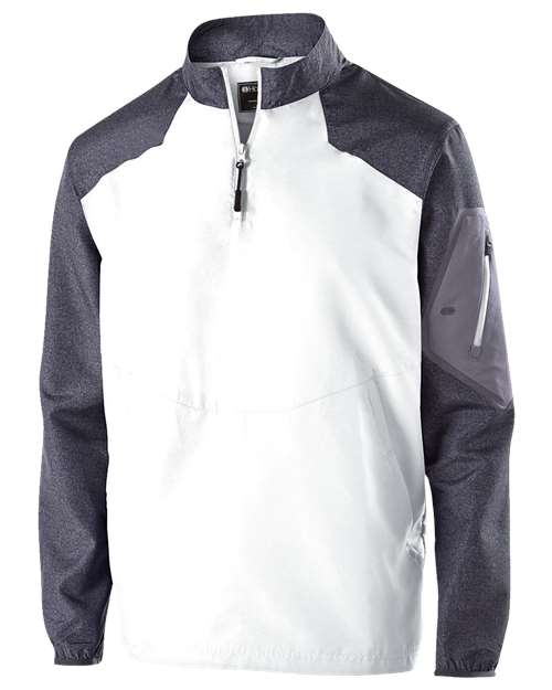 Raider Quarter-Zip Jacket | USA Decoration