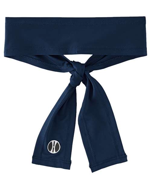 Zoom Tie Headband | USA Decoration