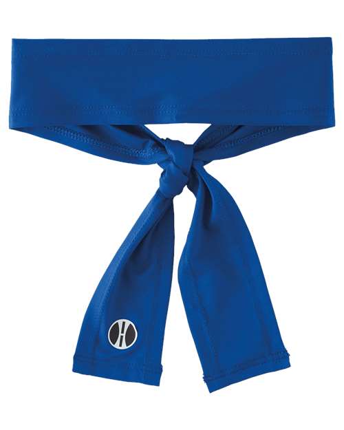 Zoom Tie Headband | USA Decoration
