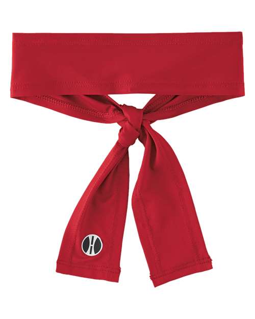 Zoom Tie Headband | USA Decoration