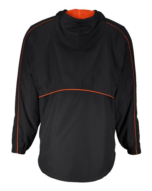 Wizard Hooded Quarter-Zip | USA Decoration