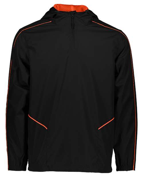 Wizard Hooded Quarter-Zip | USA Decoration