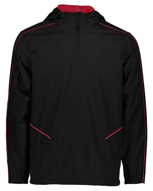 Wizard Hooded Quarter-Zip | USA Decoration