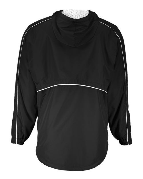 Wizard Hooded Quarter-Zip | USA Decoration