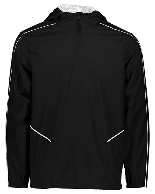 Wizard Hooded Quarter-Zip | USA Decoration