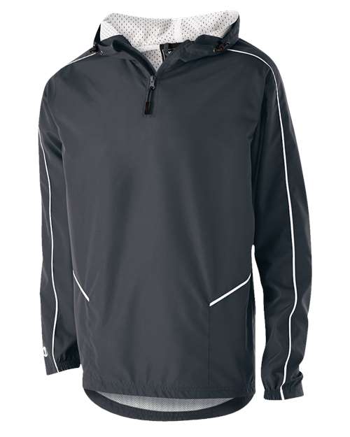Wizard Hooded Quarter-Zip | USA Decoration
