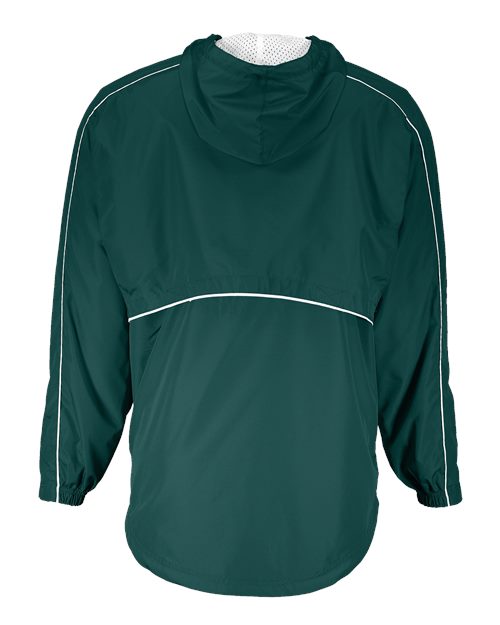 Wizard Hooded Quarter-Zip | USA Decoration
