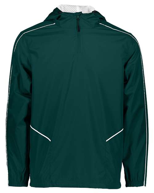 Wizard Hooded Quarter-Zip | USA Decoration