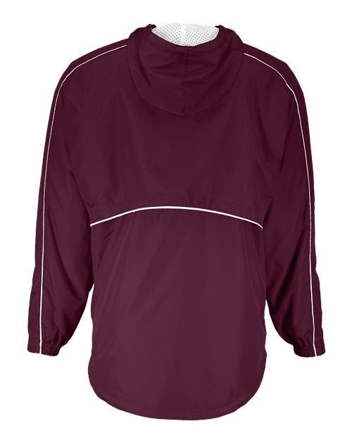 Wizard Hooded Quarter-Zip | USA Decoration