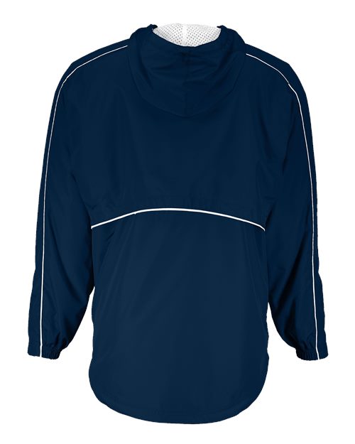 Wizard Hooded Quarter-Zip | USA Decoration