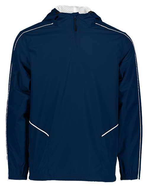 Wizard Hooded Quarter-Zip | USA Decoration