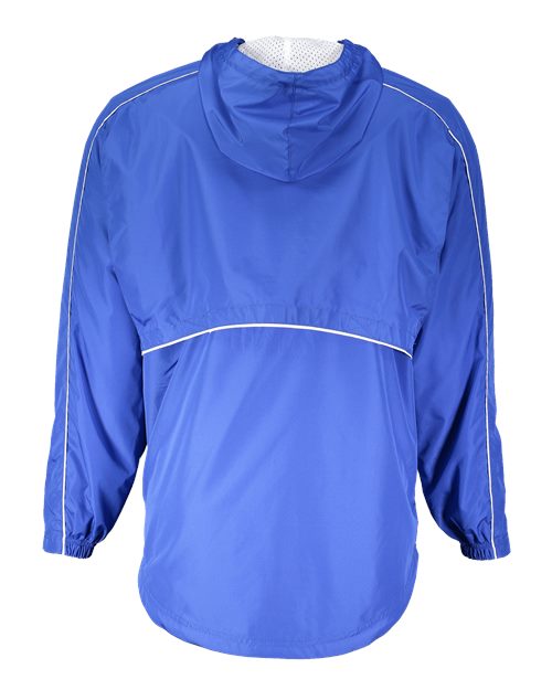 Wizard Hooded Quarter-Zip | USA Decoration