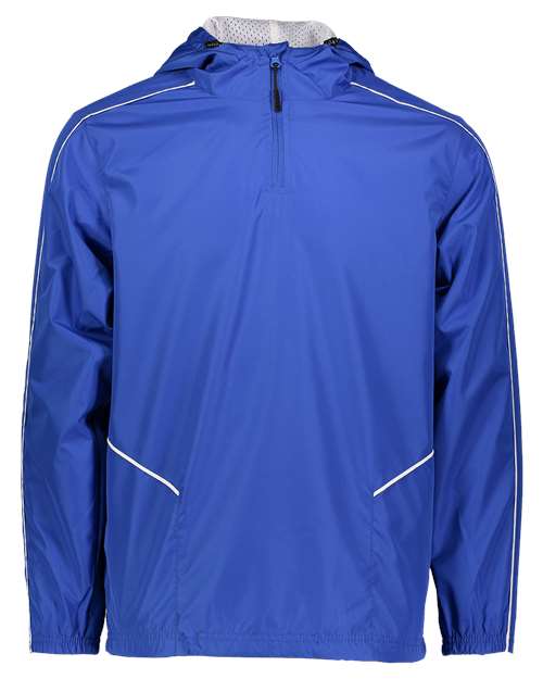 Wizard Hooded Quarter-Zip | USA Decoration