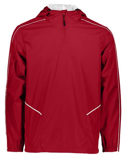 Wizard Hooded Quarter-Zip | USA Decoration