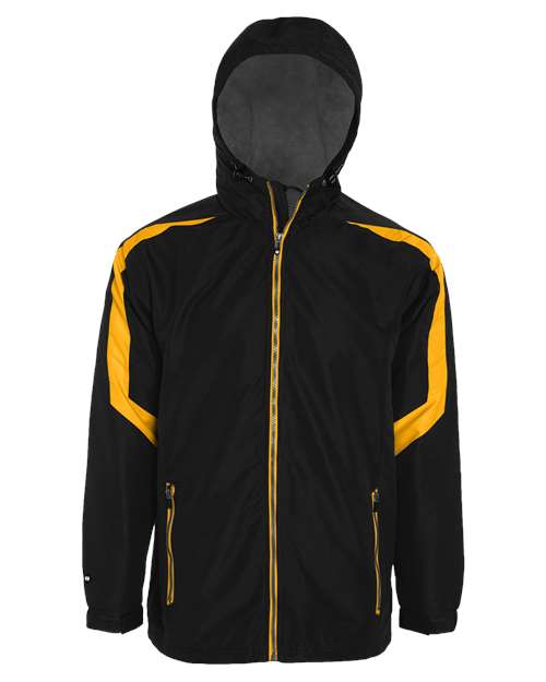 Charger Hooded Jacket | USA Decoration