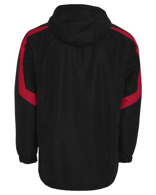 Charger Hooded Jacket | USA Decoration