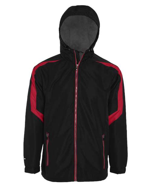 Charger Hooded Jacket | USA Decoration