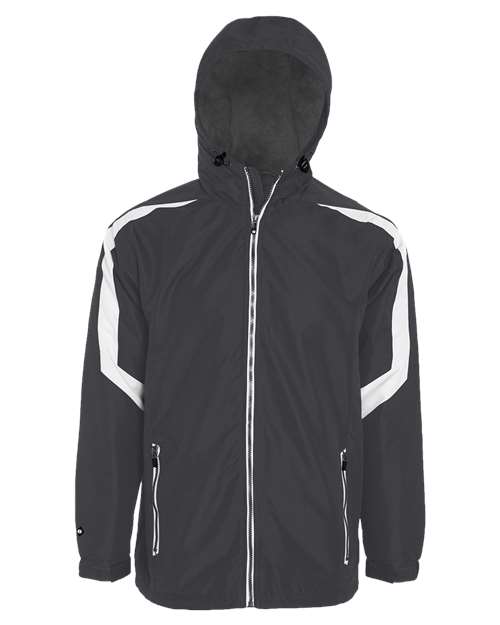 Charger Hooded Jacket | USA Decoration