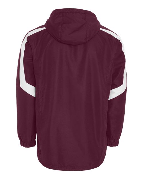 Charger Hooded Jacket | USA Decoration