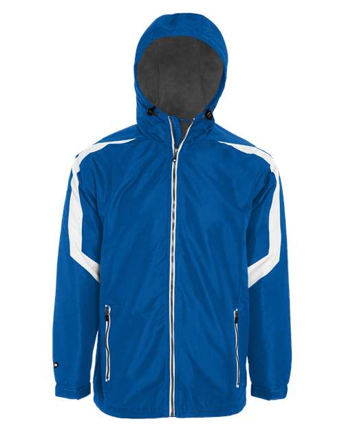 Charger Hooded Jacket | USA Decoration