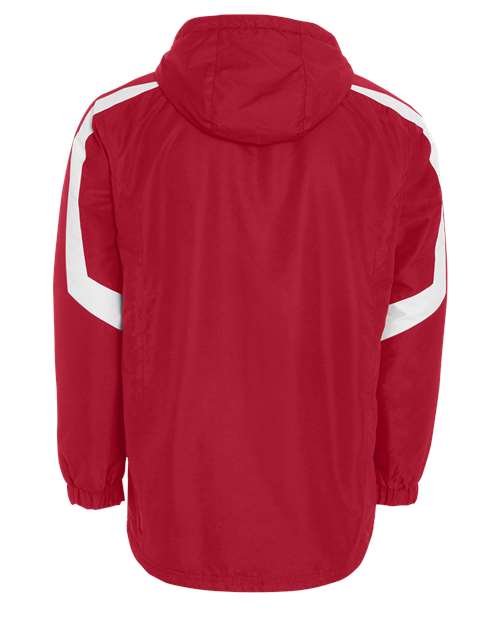 Charger Hooded Jacket | USA Decoration
